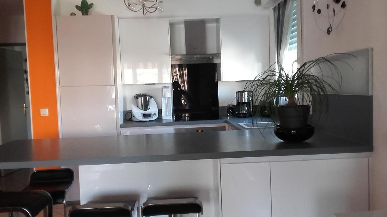Location Chambre 2 Personnes Chez Angela Κάννες Εξωτερικό φωτογραφία