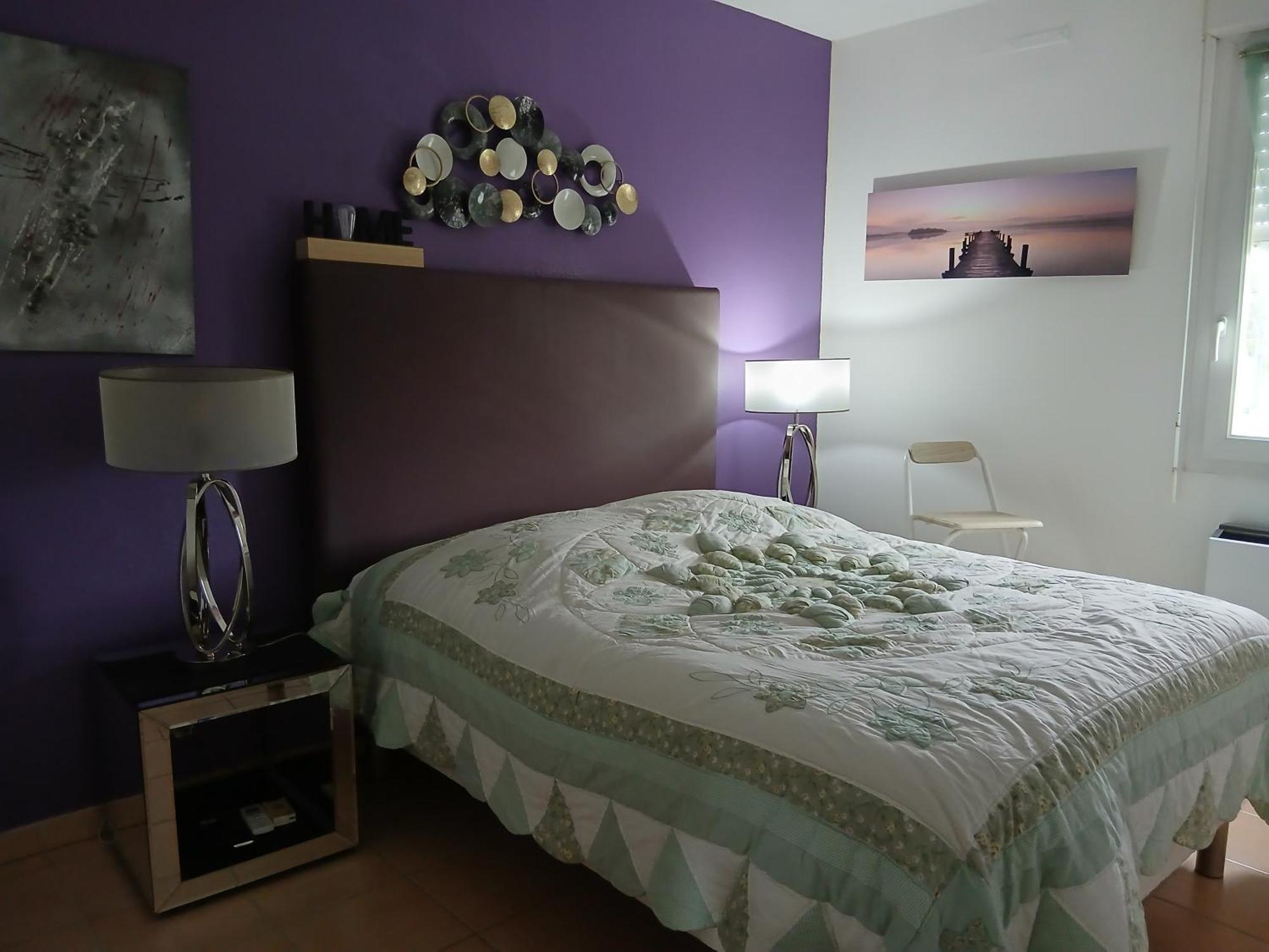 Location Chambre 2 Personnes Chez Angela Κάννες Δωμάτιο φωτογραφία