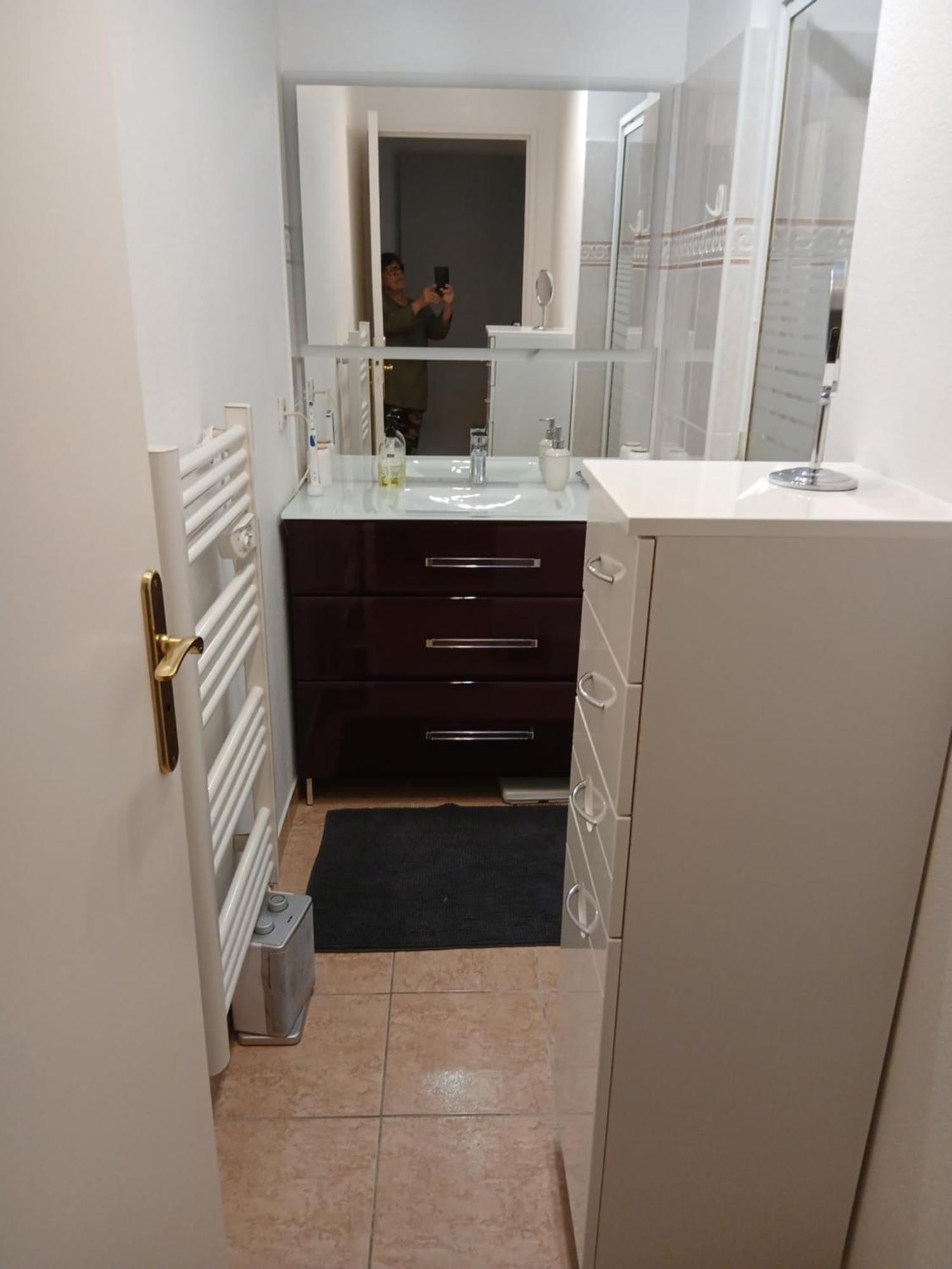 Location Chambre 2 Personnes Chez Angela Κάννες Δωμάτιο φωτογραφία