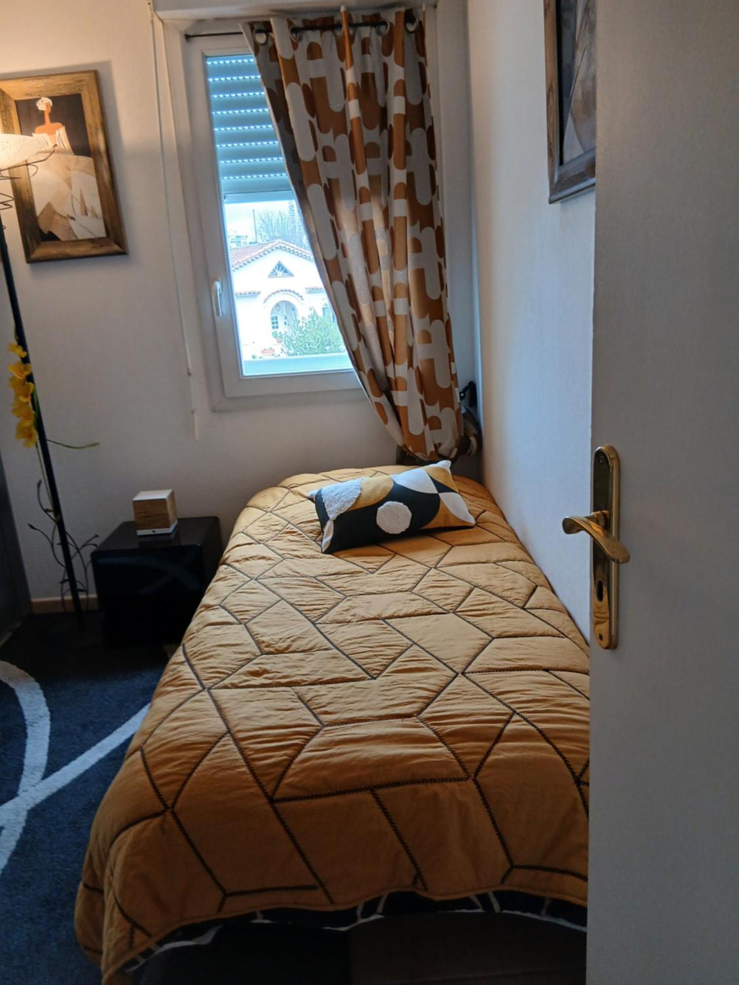 Location Chambre 2 Personnes Chez Angela Κάννες Δωμάτιο φωτογραφία